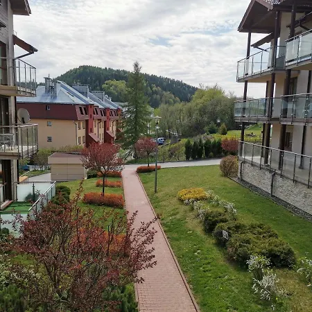 Apartment Miku - Krynica-zdroj *