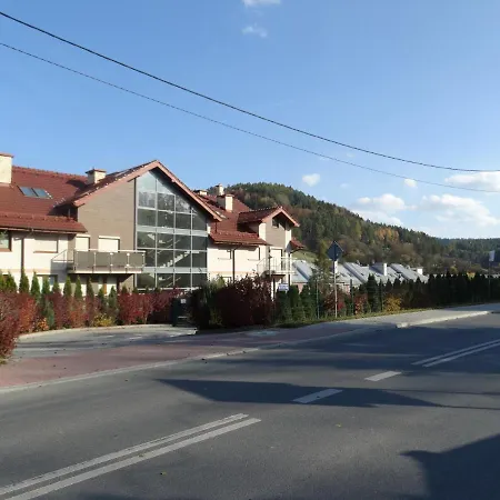 Miku - Krynica-zdroj Krynica Zdroj