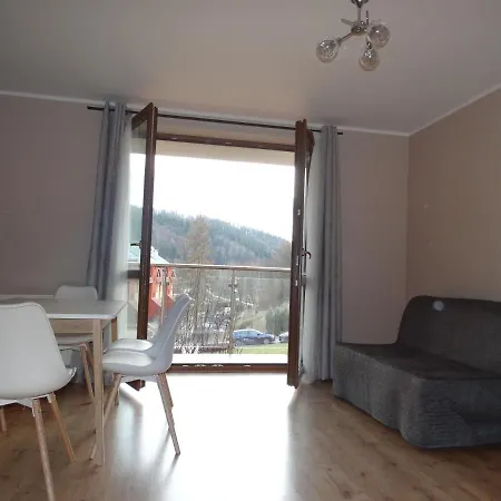 Apartament Miku Krynica-Zdrój