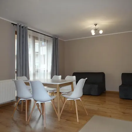 Miku - Krynica-zdrój Apartamento